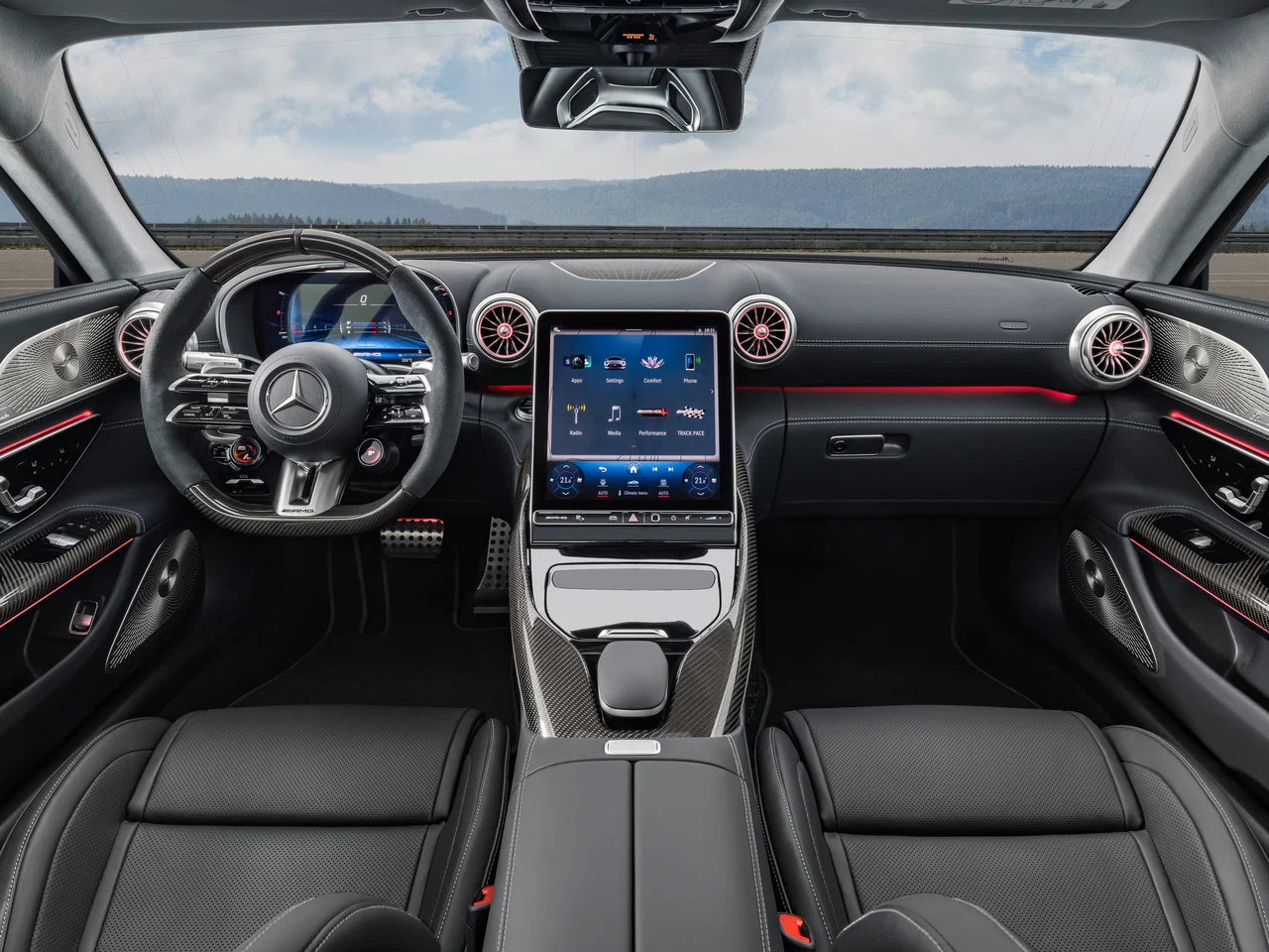 Мультимедиа система с ЖК-экраном