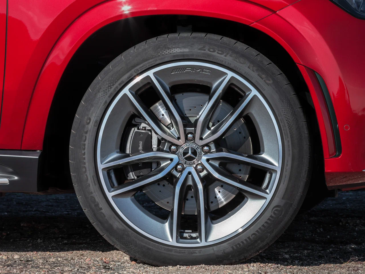 Большие легкосплавные диски