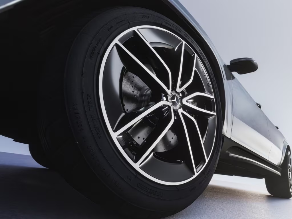 22-дюймовые легкосплавные диски