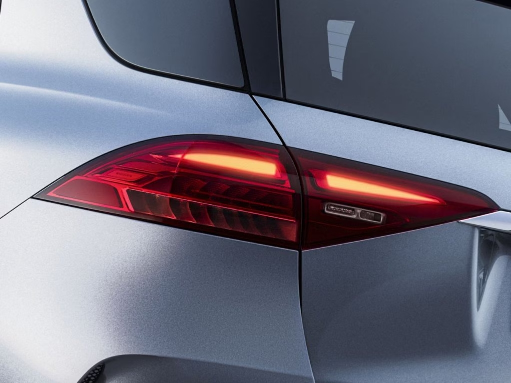 Задние фонари