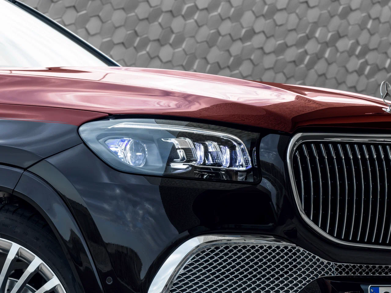 Светодиодные фары