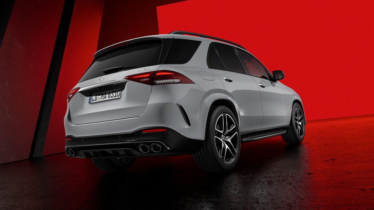 Специфическая задняя часть