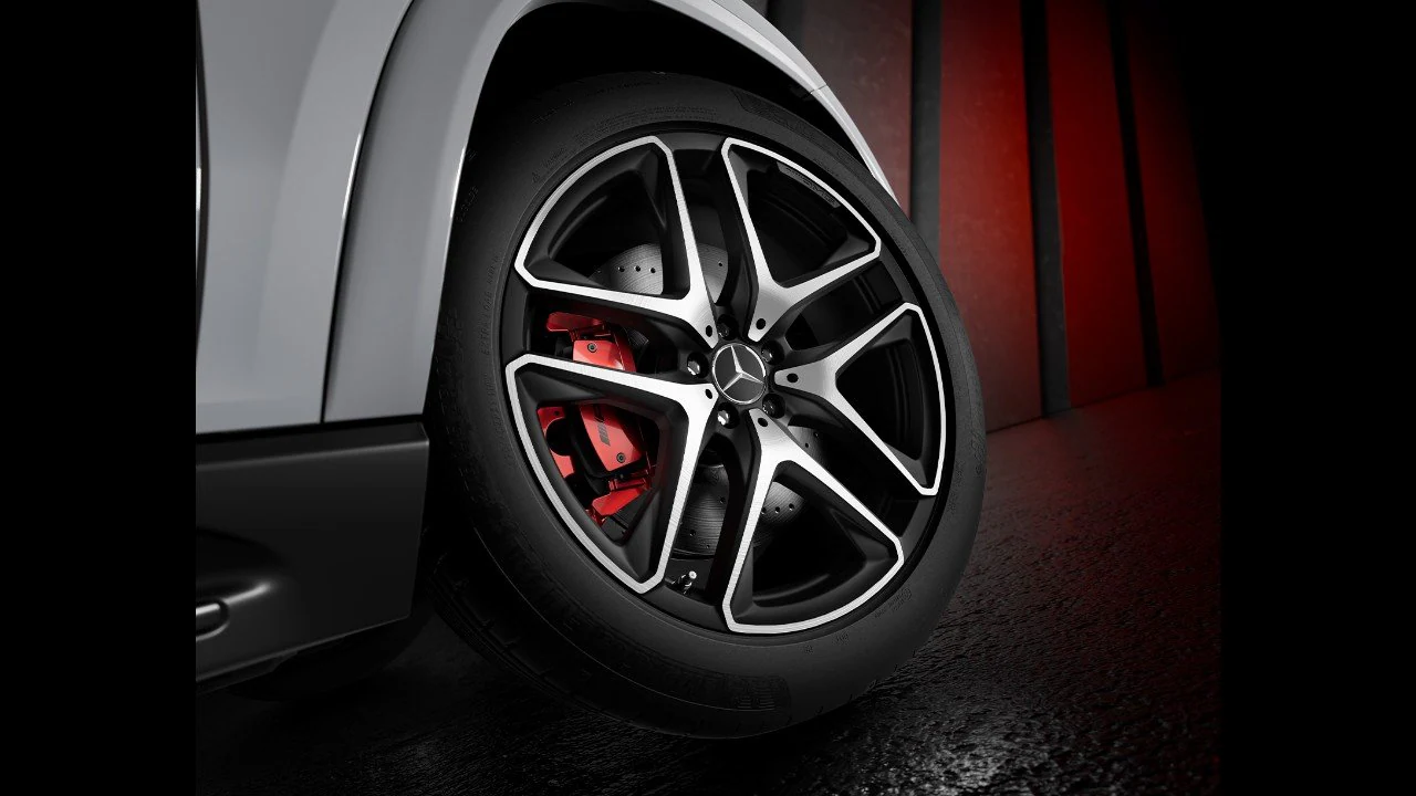 Легкосплавные диски