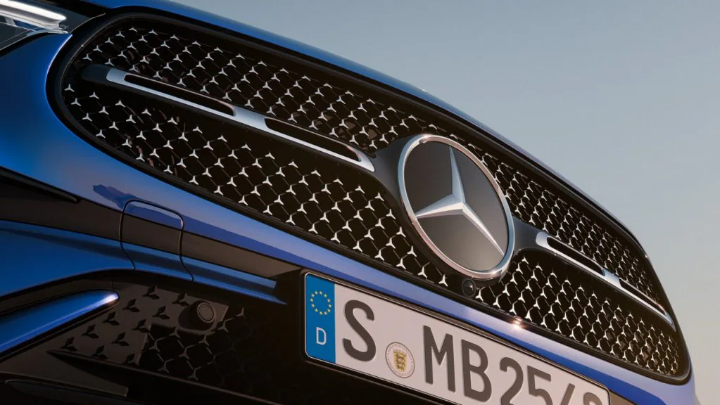 Решетка радиатора