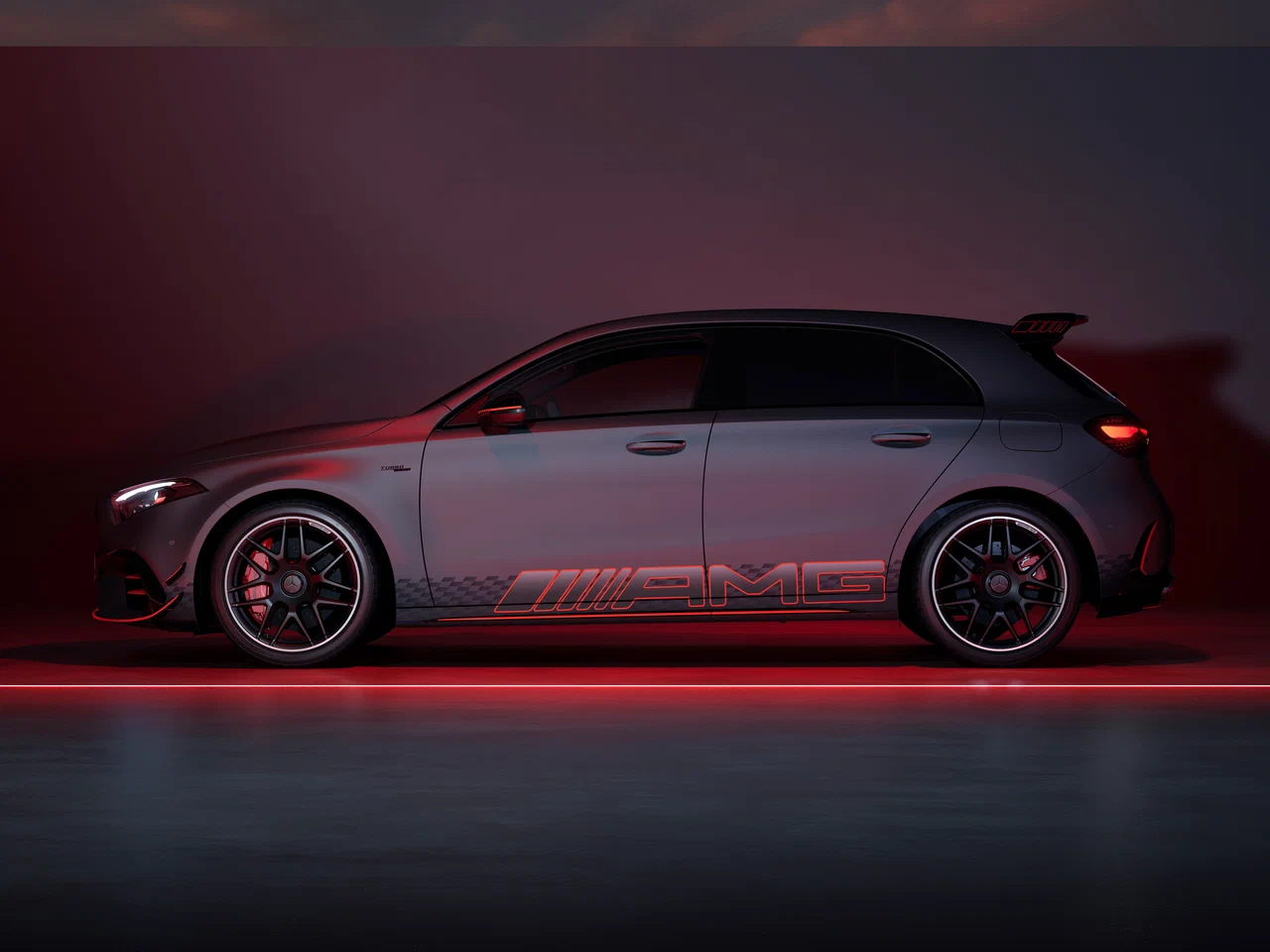 Электропривод зеркал