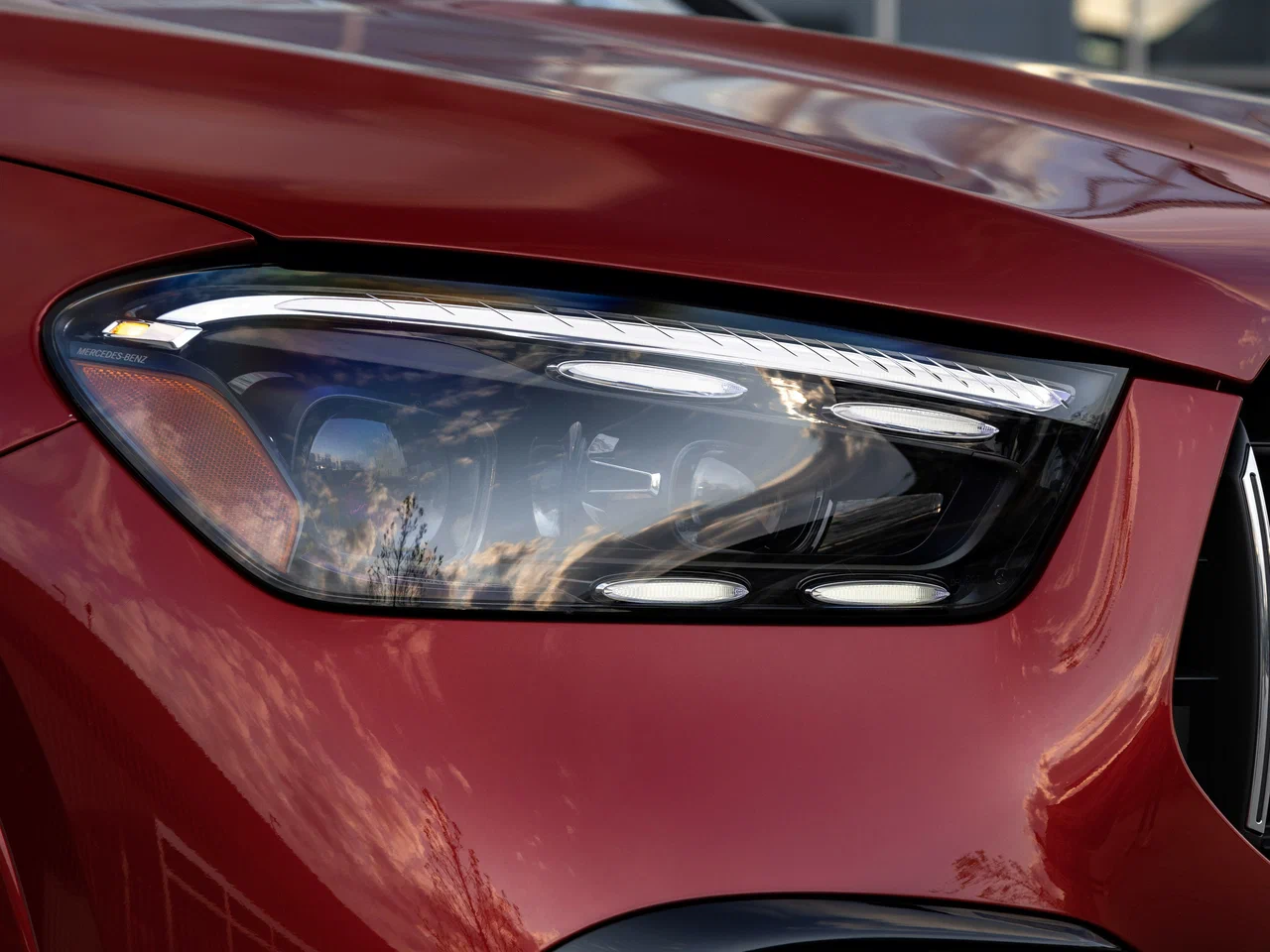 Светодиодные фары