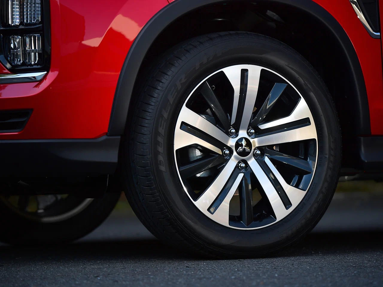 Легкосплавные диски 18"