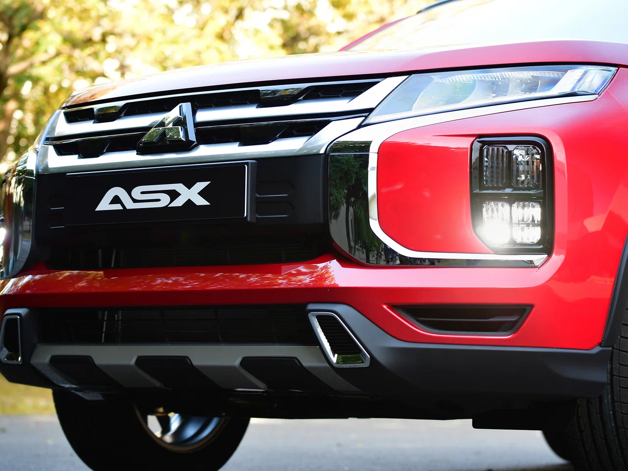 Дневные ходовые огни