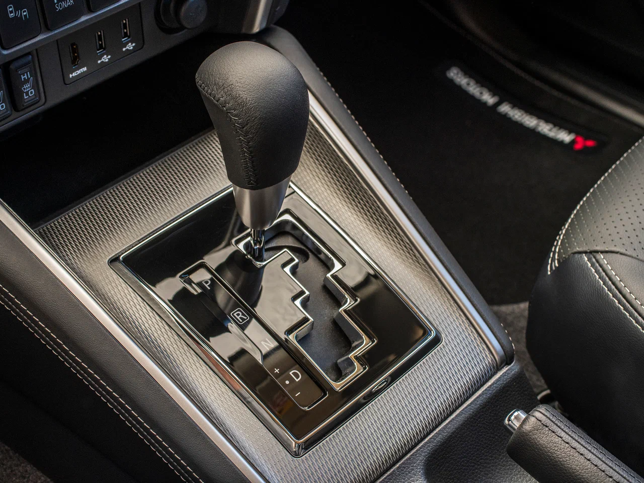 Новая 6-ти ступенчатая автоматическая КПП