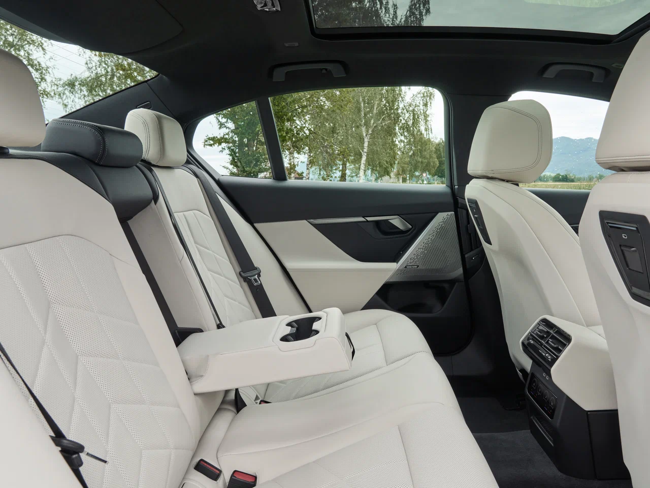 Сидения повышенной комфортности