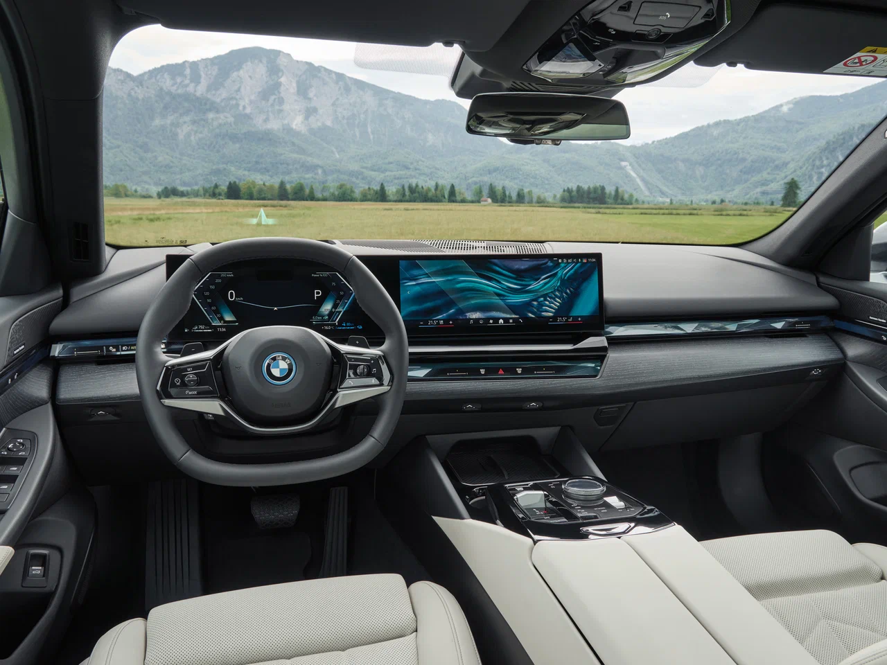 Новое рулевое колесо