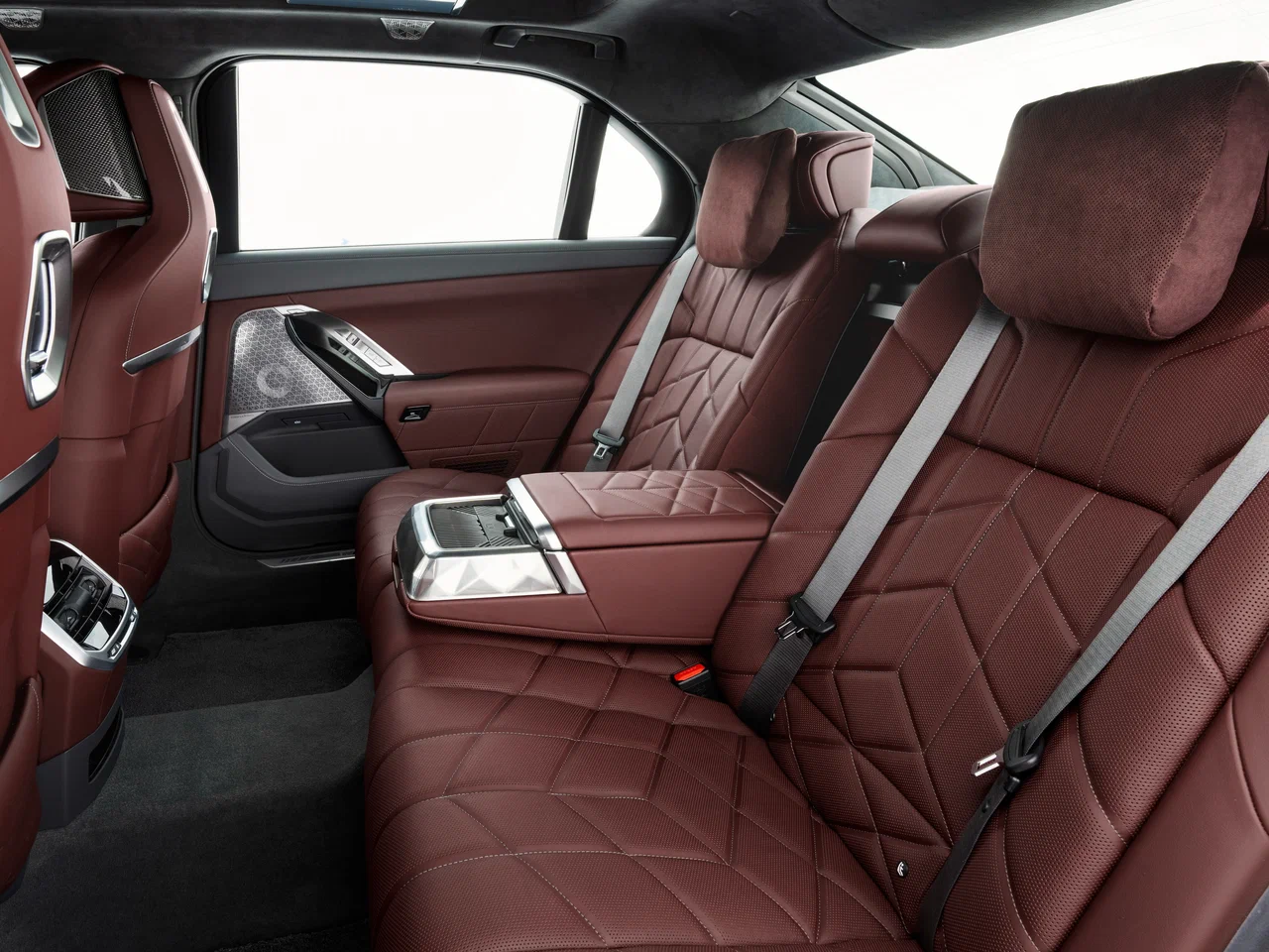 Комфортные сиденья