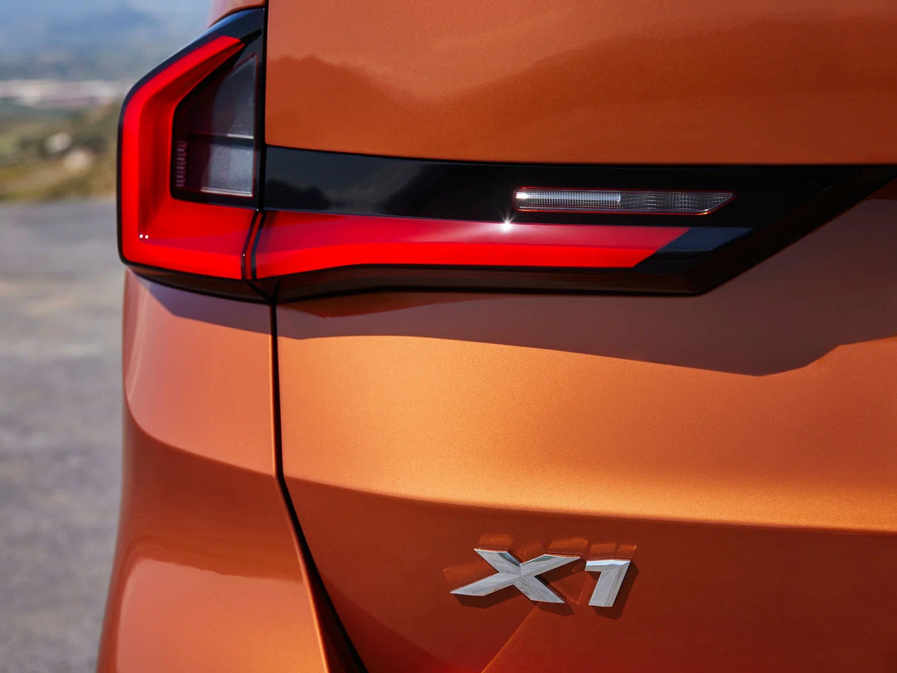 Задние светодиодные фонари