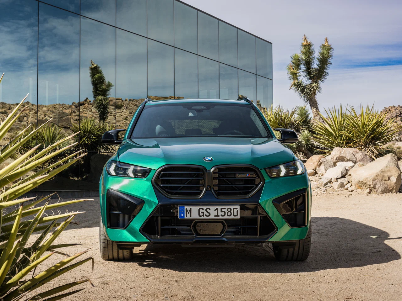 Светодиодные фары