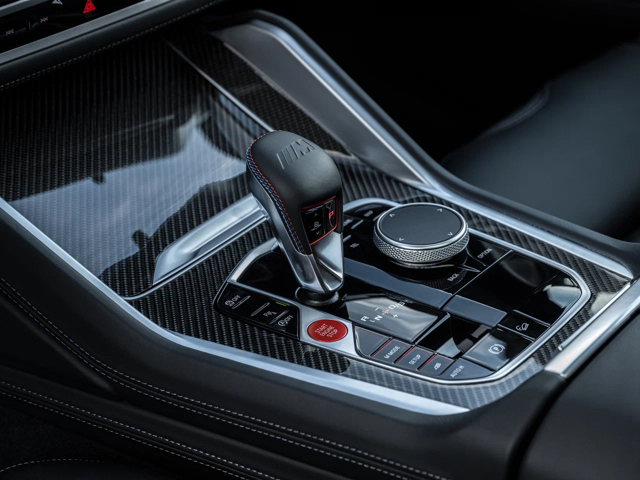 Спортивная коробка передач