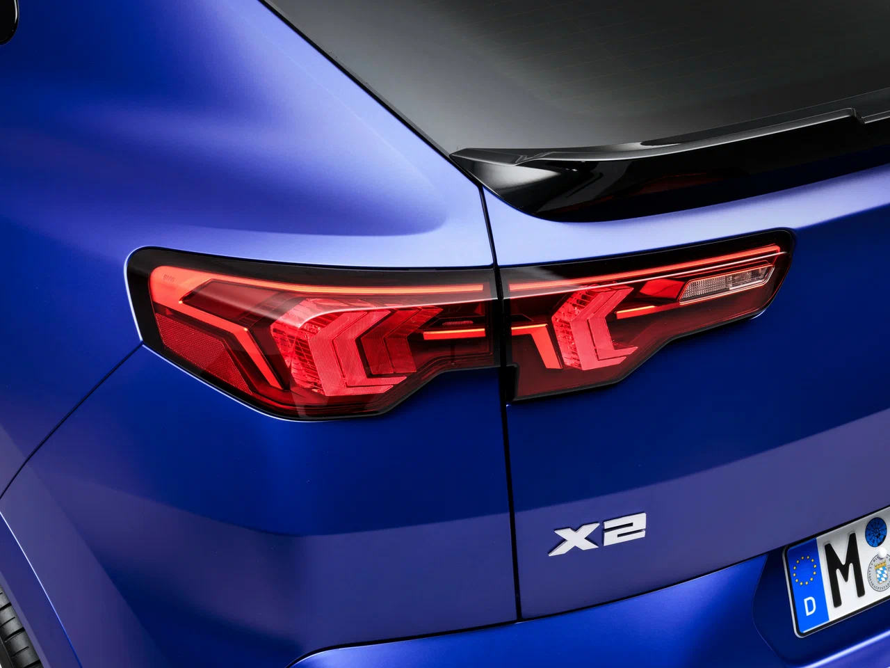 Задние светодиодные фонари