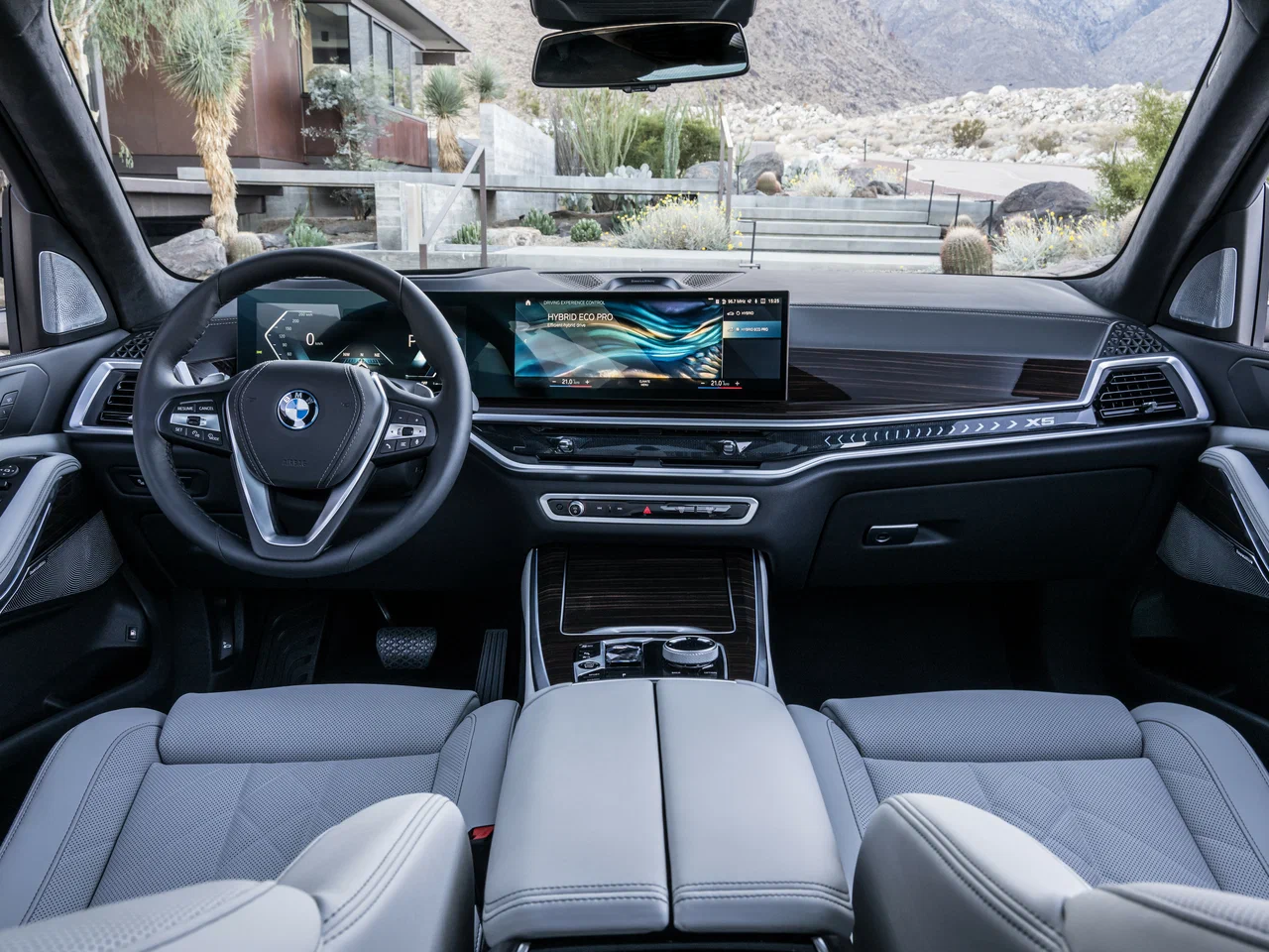 Новое рулевое колесо