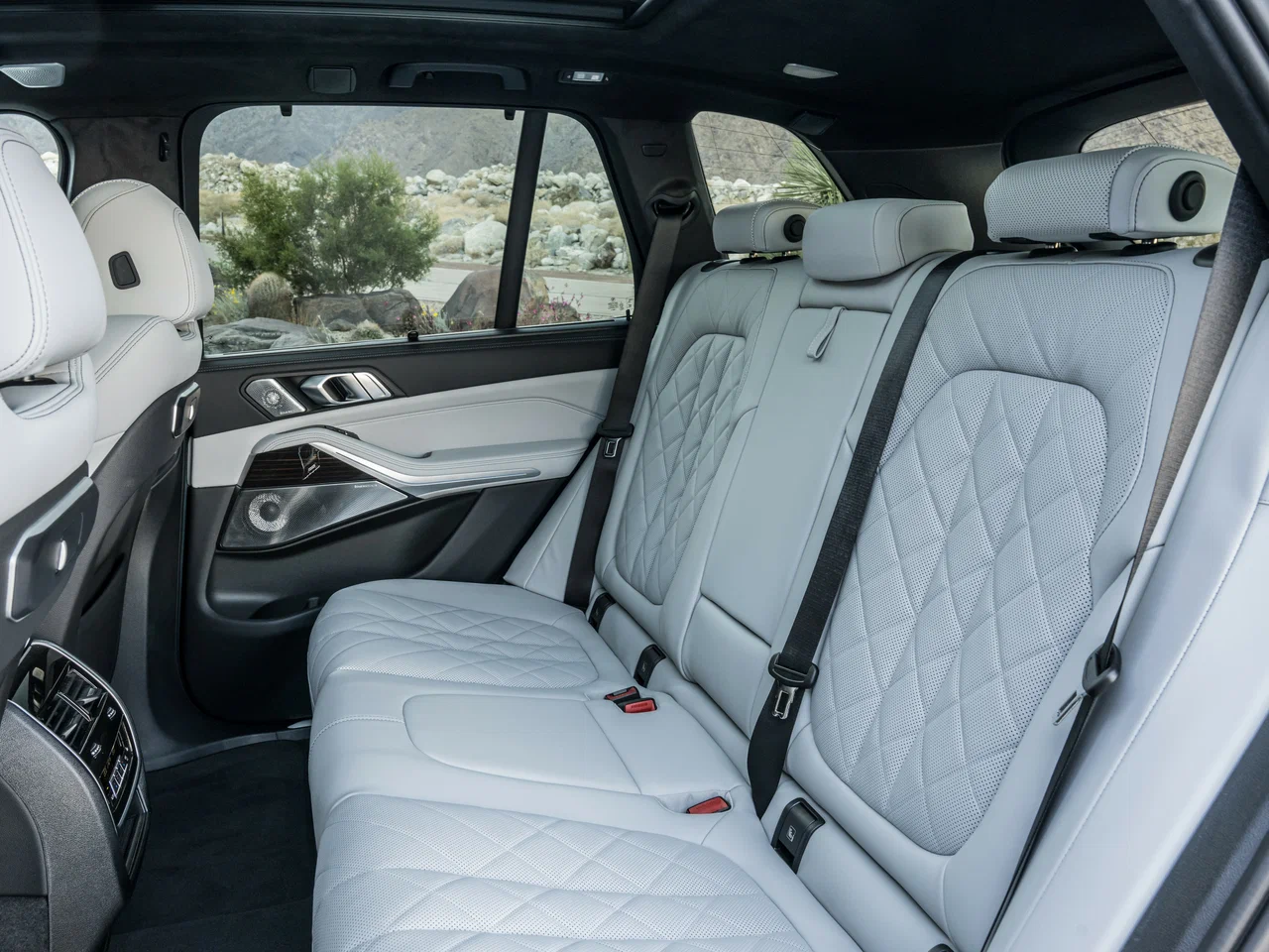 Сидения повышенной комфортности