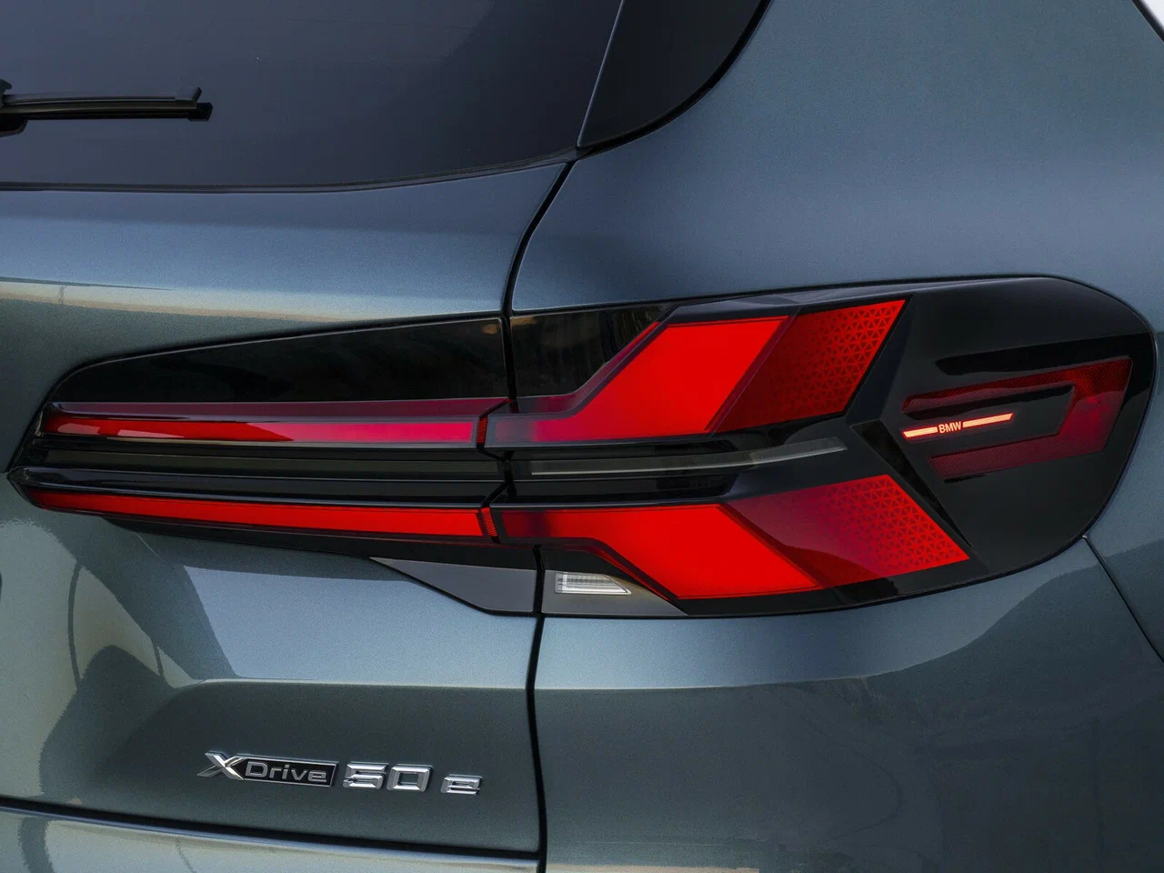 Задние светодиодные фонари