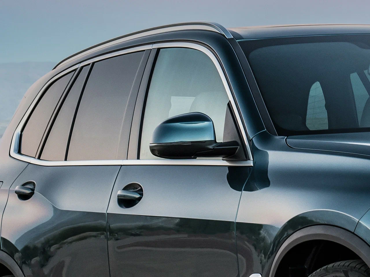 Электрообогрев боковых зеркал