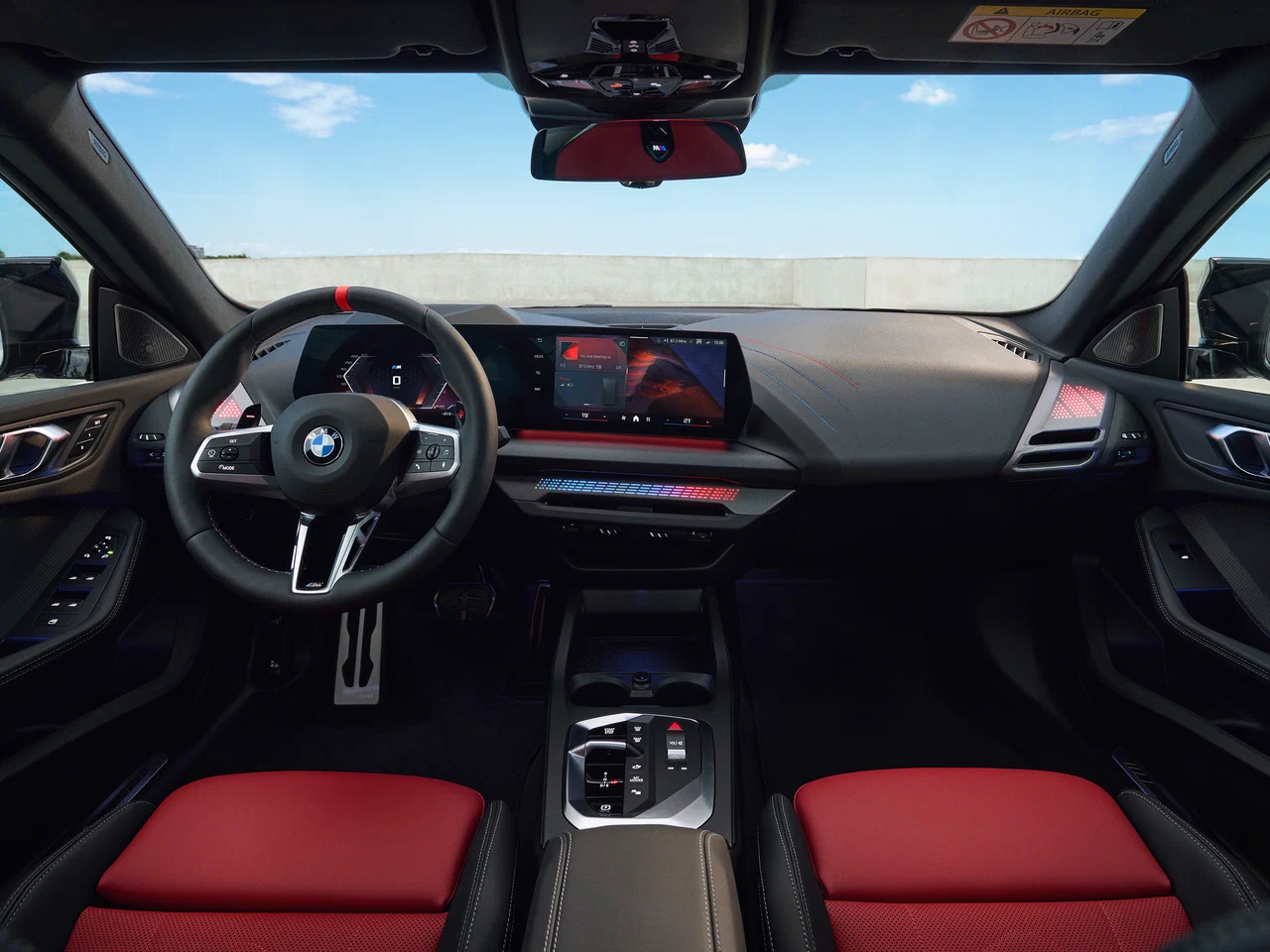 Светящиеся декоративные планки