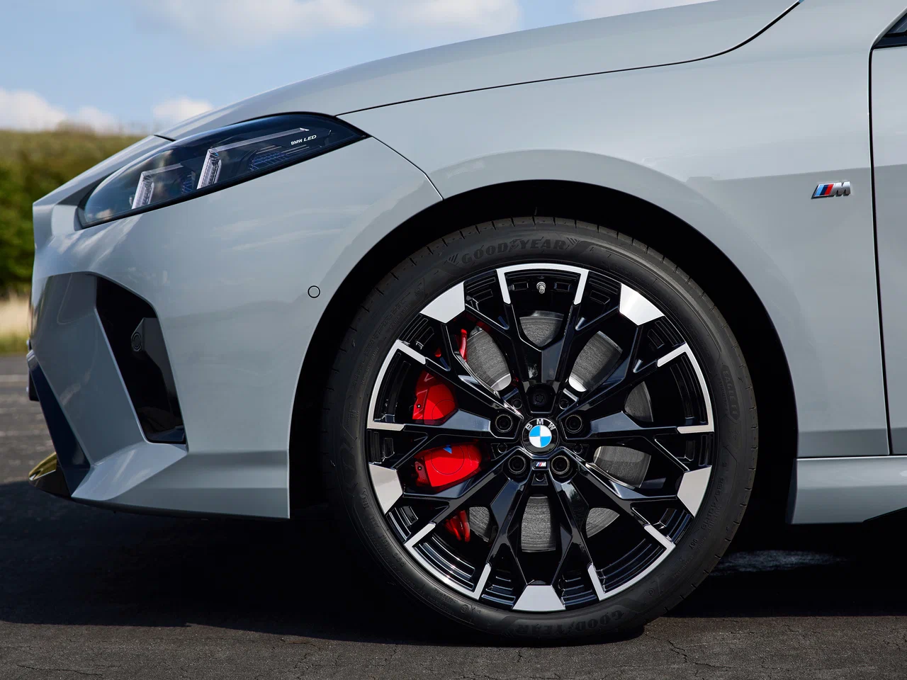 Расширенные колесные арки