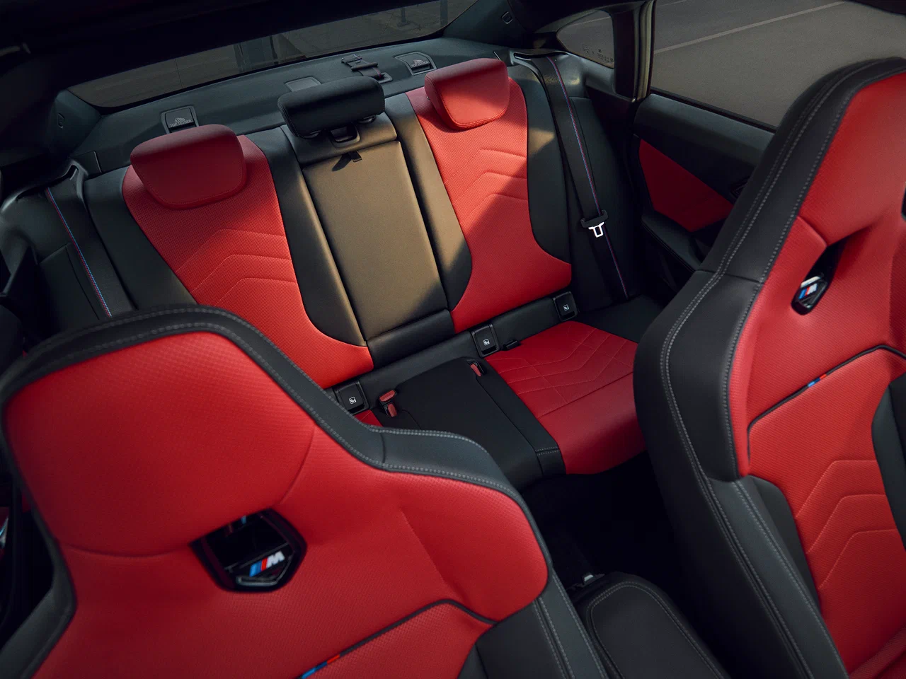 Спортивные сиденья