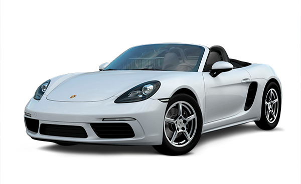 Новый Porsche 718 Boxster стартует на российском рынке