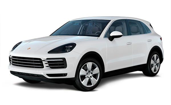 Фотография модели Porsche Cayenne.