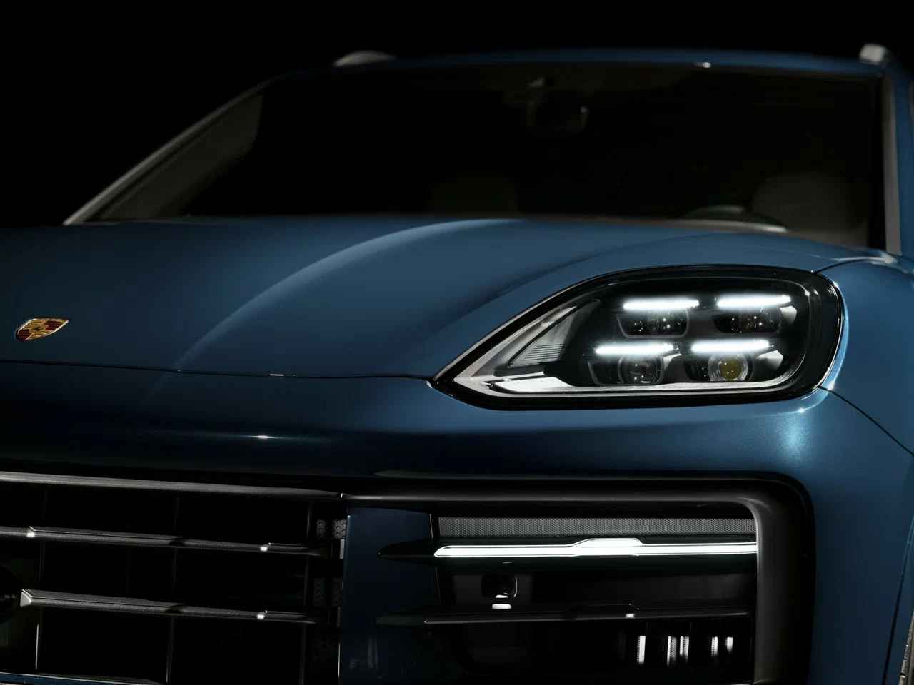 Светодиодные фары