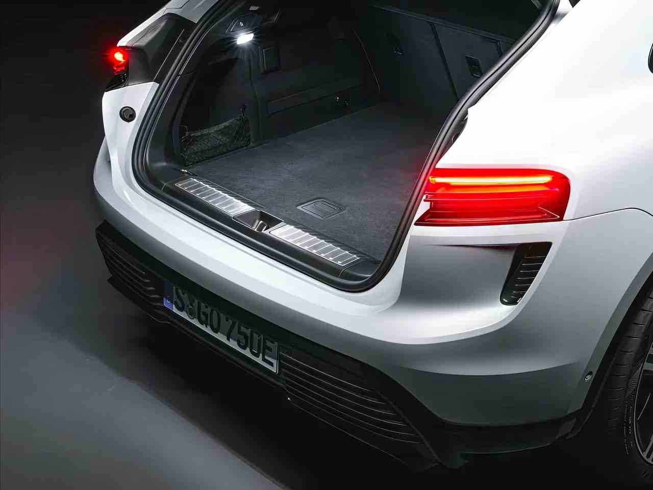 Вместительный багажник