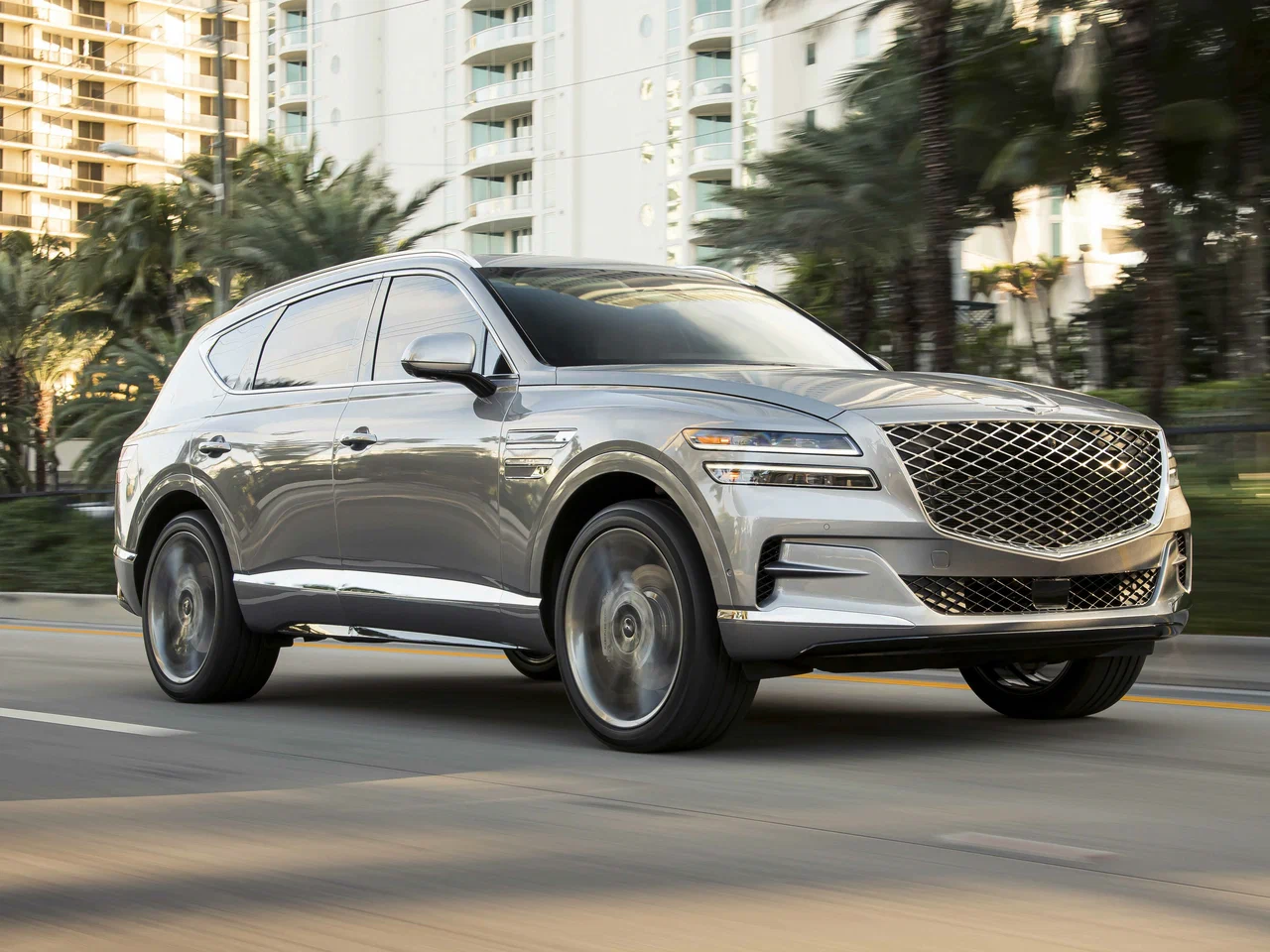 Адаптивный круиз-контроль