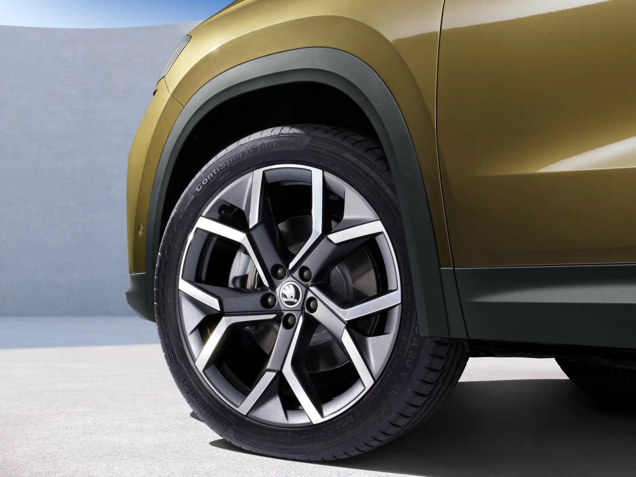 19" Легкосплавные диски