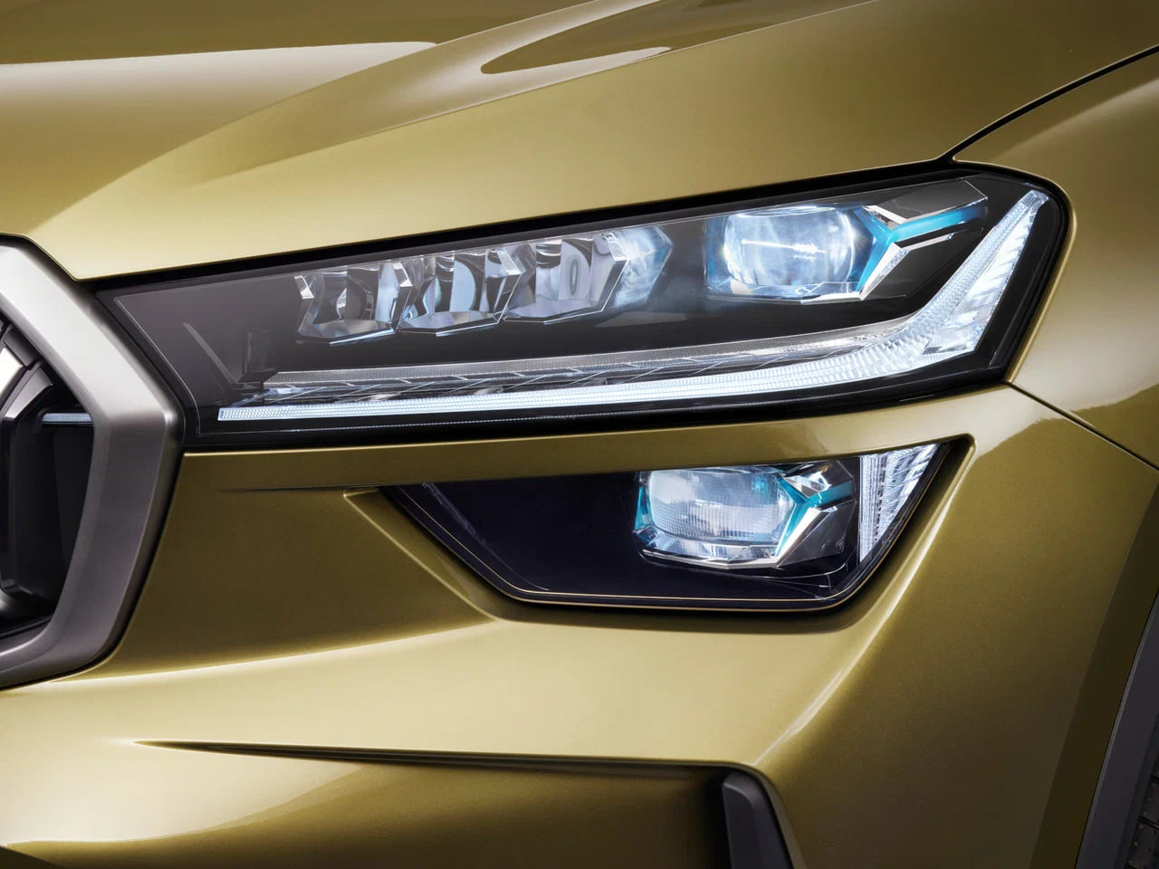 Светодиодные фары