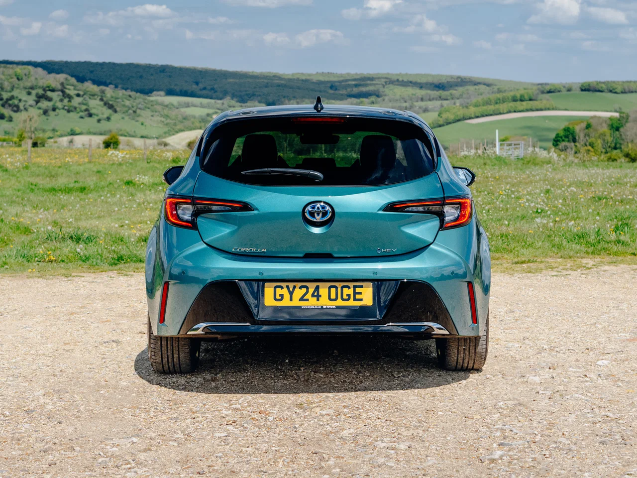 Камера задняя