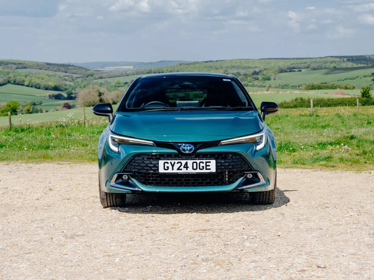 Дневные ходовые огни