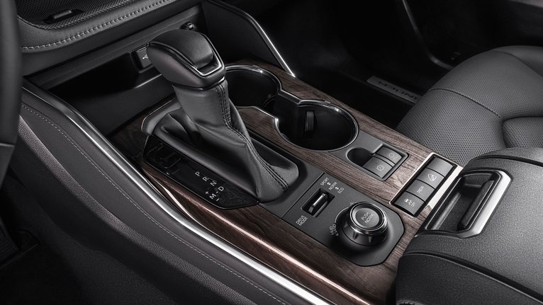 Система выбора режима движения