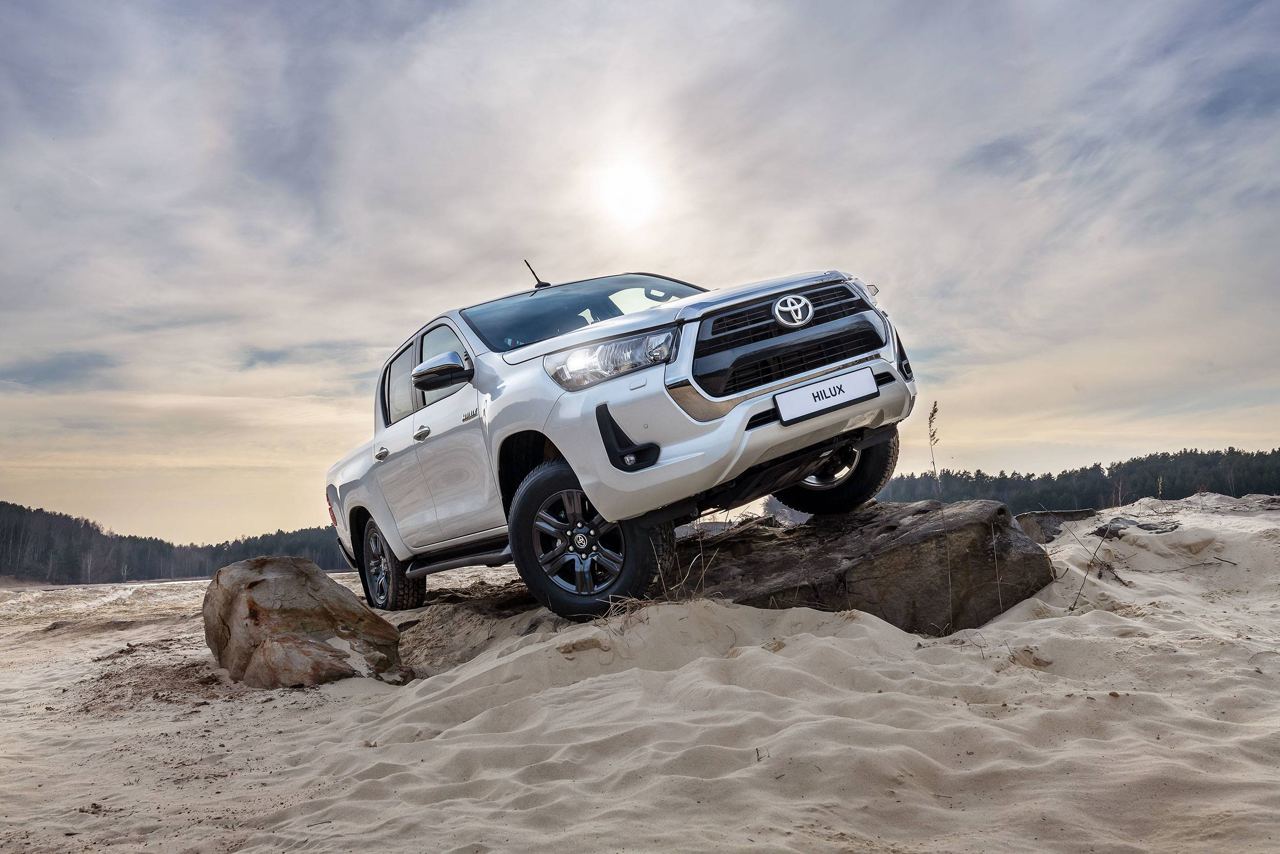 Система помощи при старте в гору (HSA)