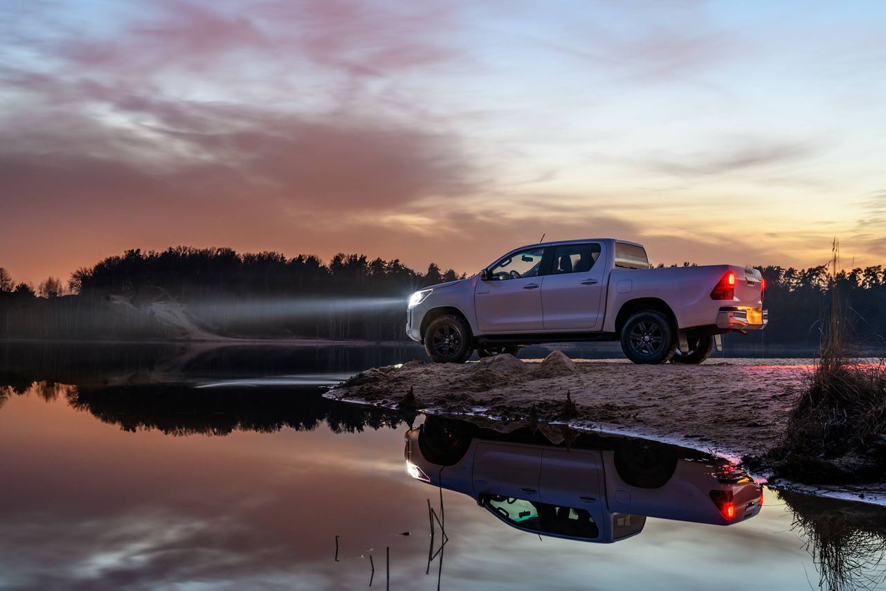 Дневные ходовые огни