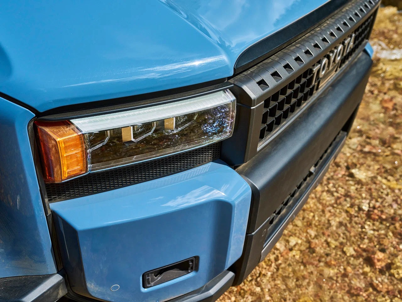 Светодиодные фары