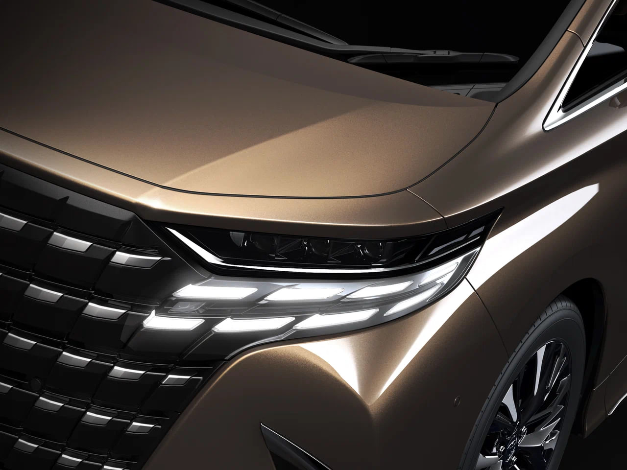 Светодиодные фары