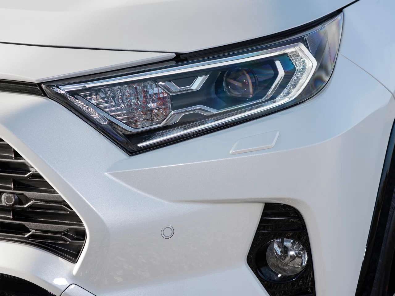 Светодиодные фары