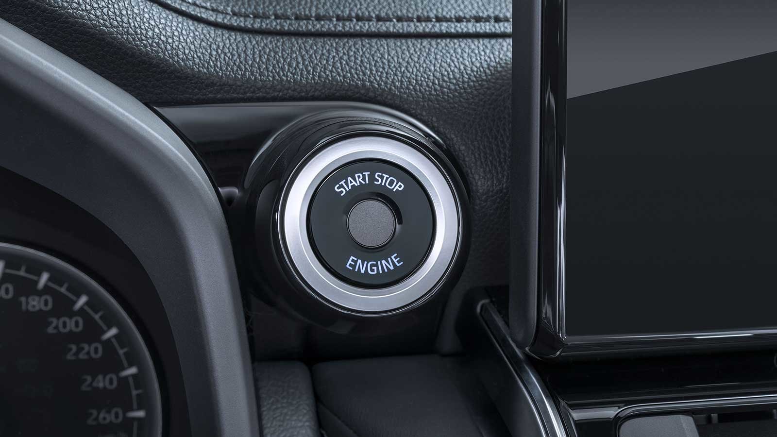 Система «старт-стоп»