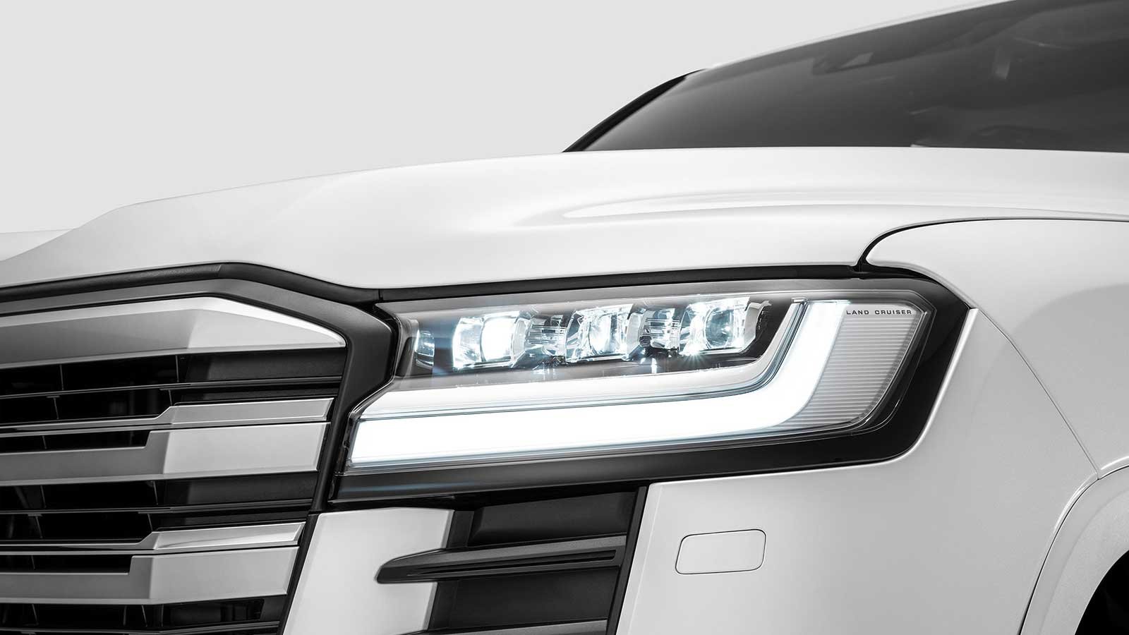 Светодиодные фары