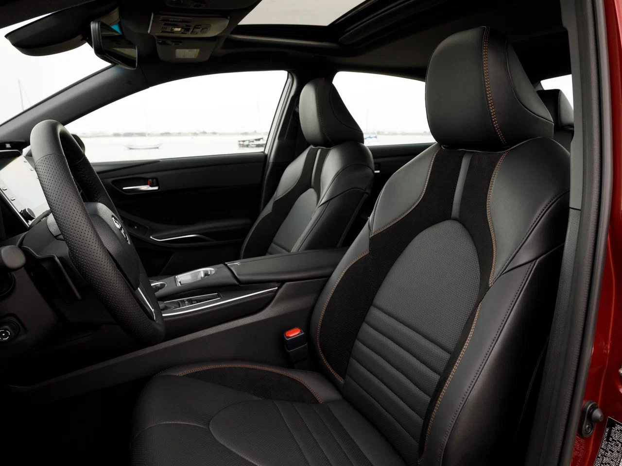 Климат-контроль 2-зонный