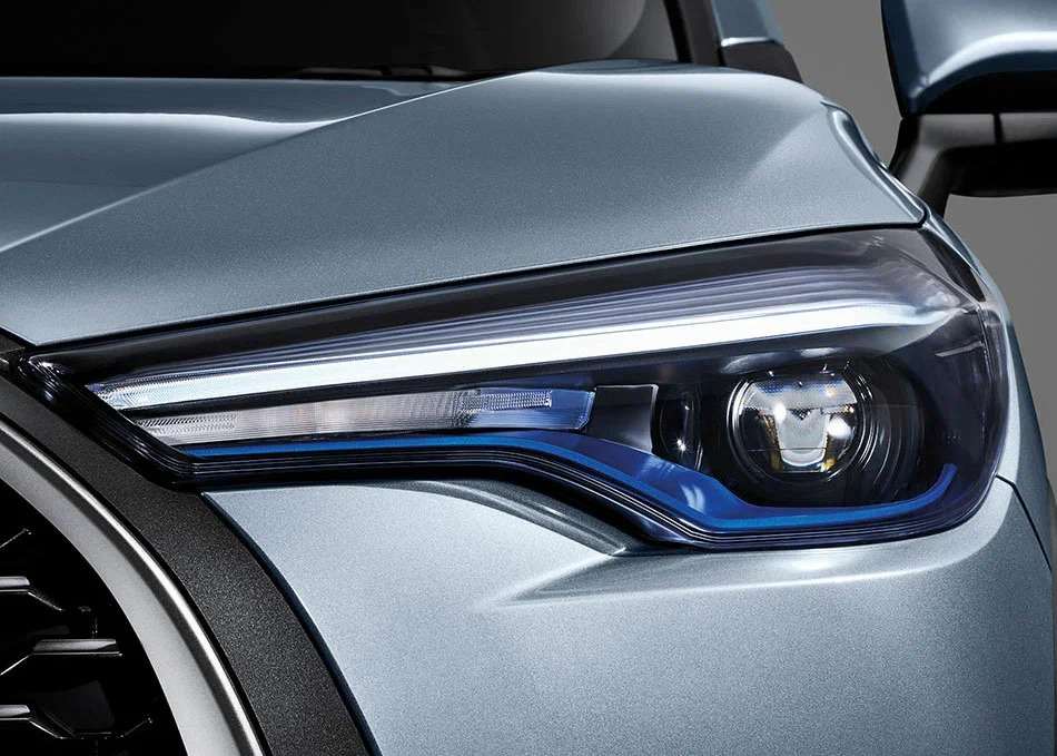 Светодиодные фары