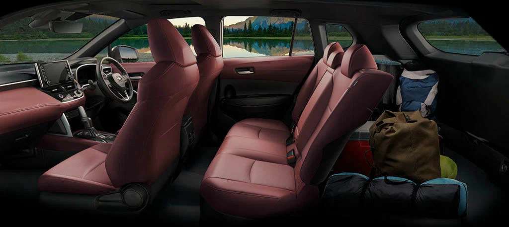 Количество мест: 5