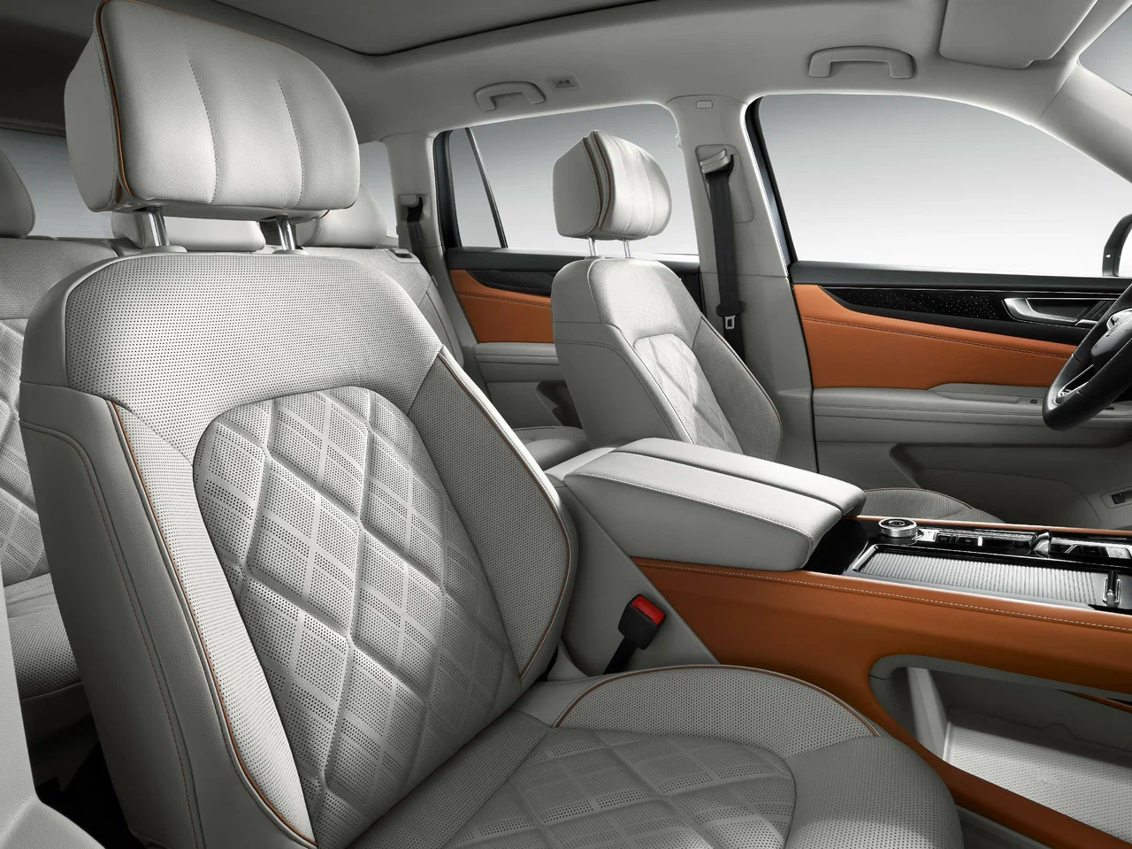 Искусственная кожа (материал салона)