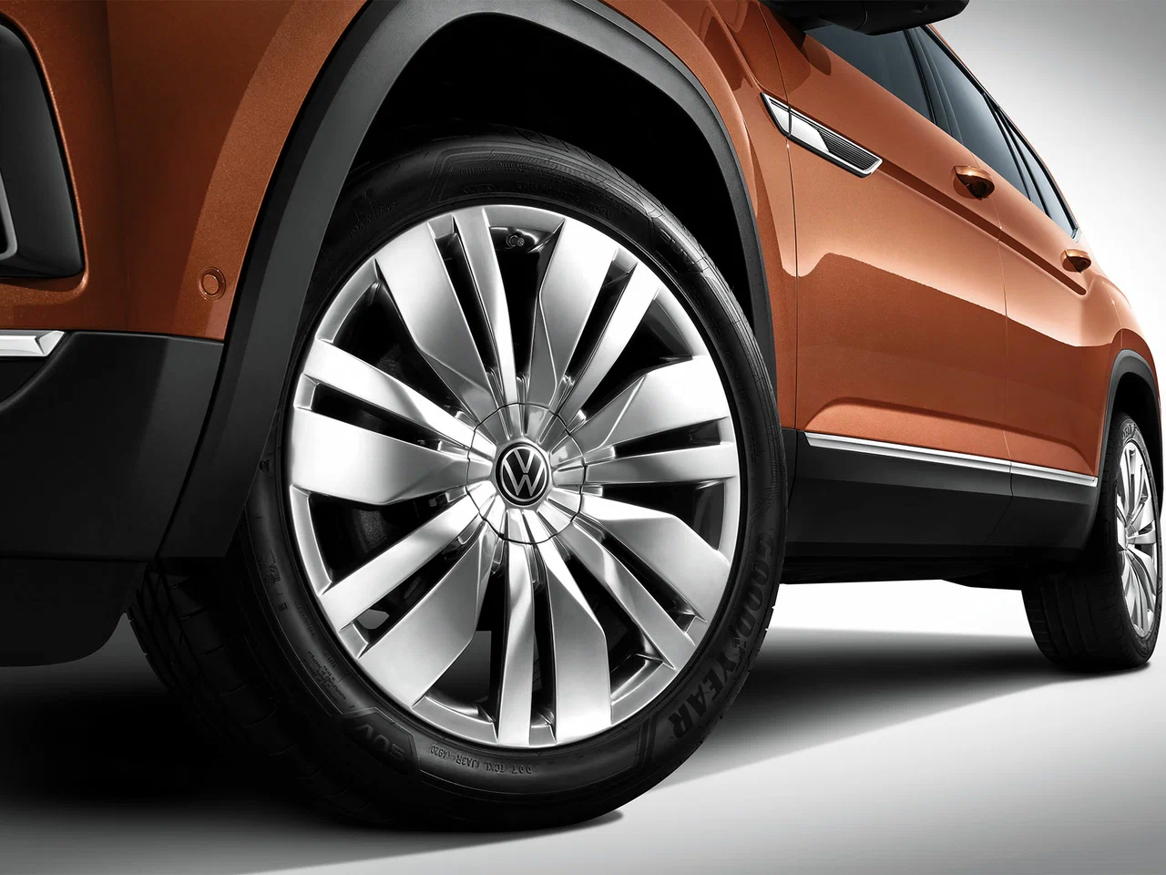 21" Легкосплавные диски