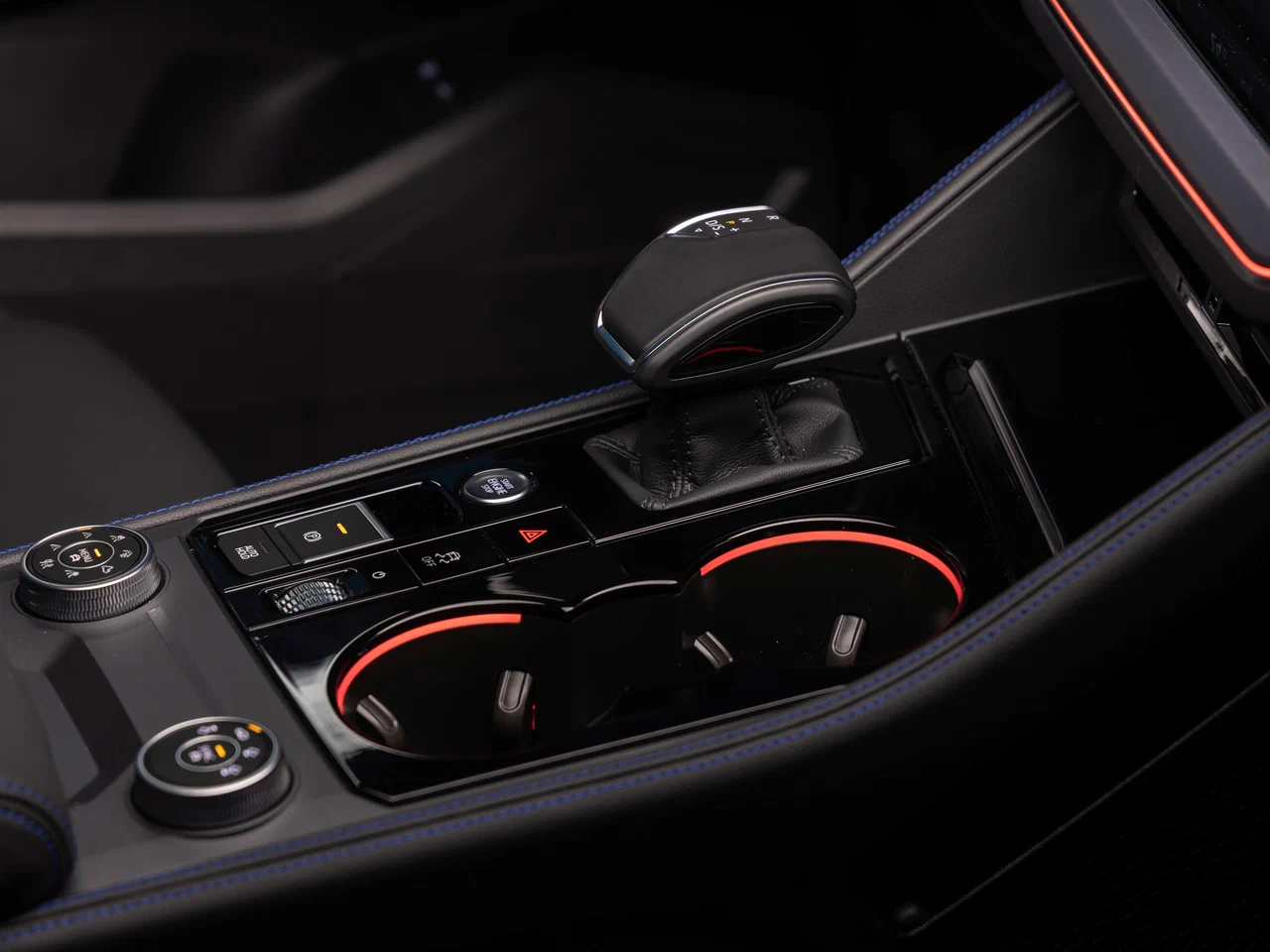 Система выбора режима движения